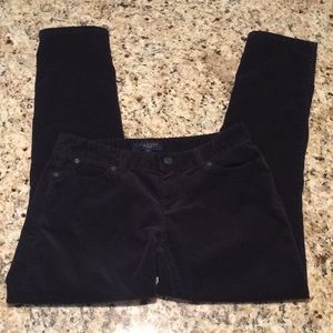 Talbots Corduroy Signature Jeans Size 2P